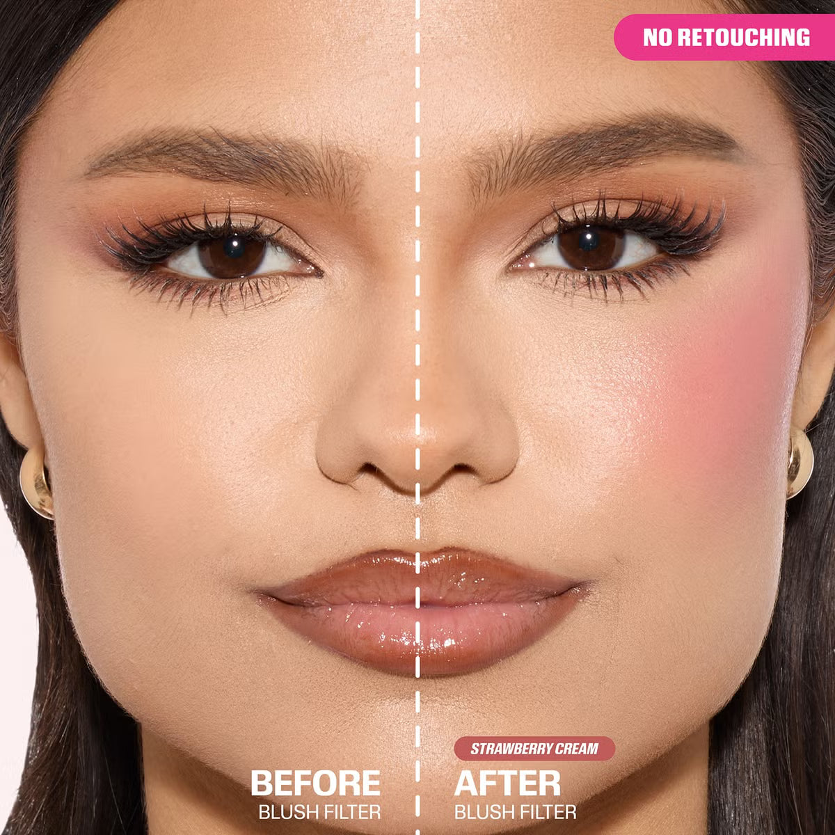 Huda Beauty Bronze Nudes Lip And Cheek Best Sellers