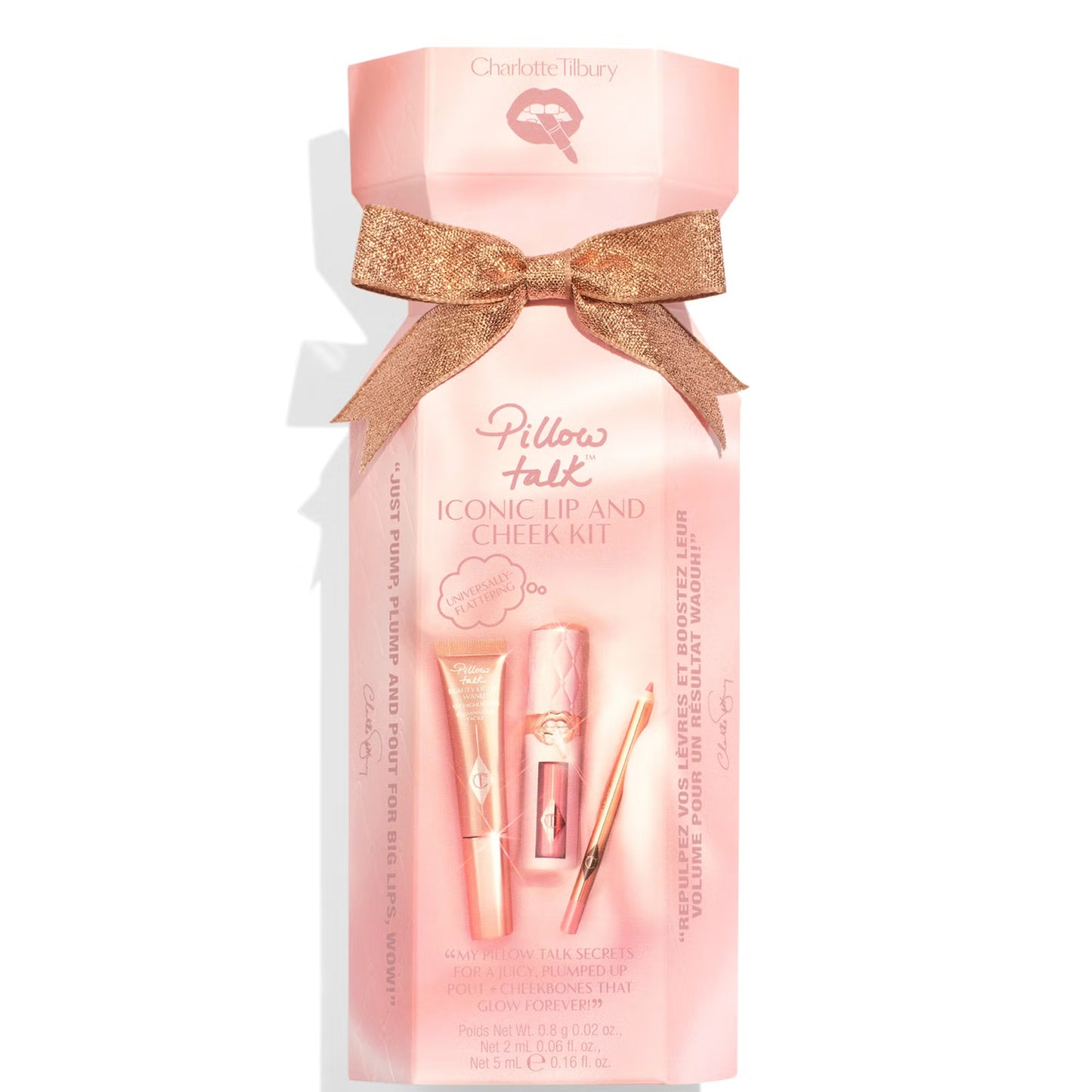 Charlotte Tilbury Pillow Talk Lip & Cheek Kit