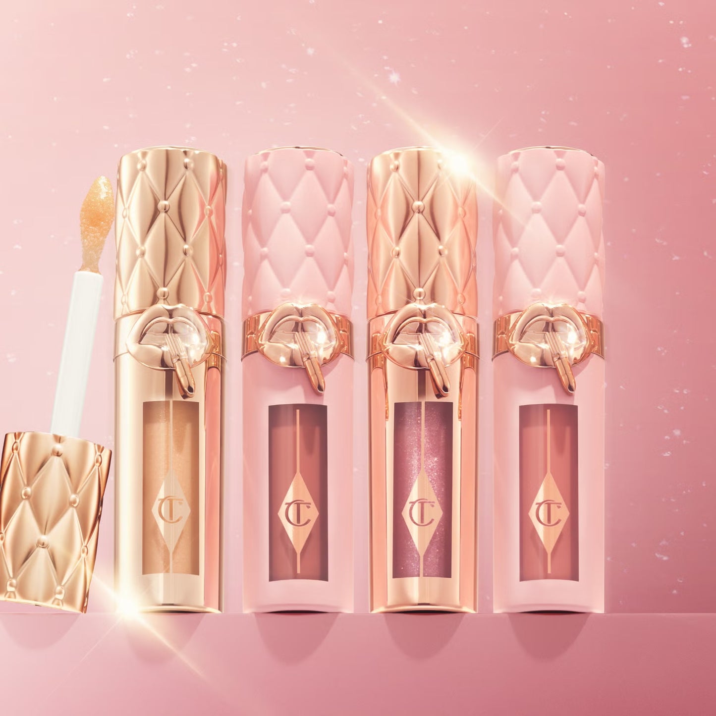 Charlotte Tilbury Supernudes Spotlight Lip & Cheek Kit