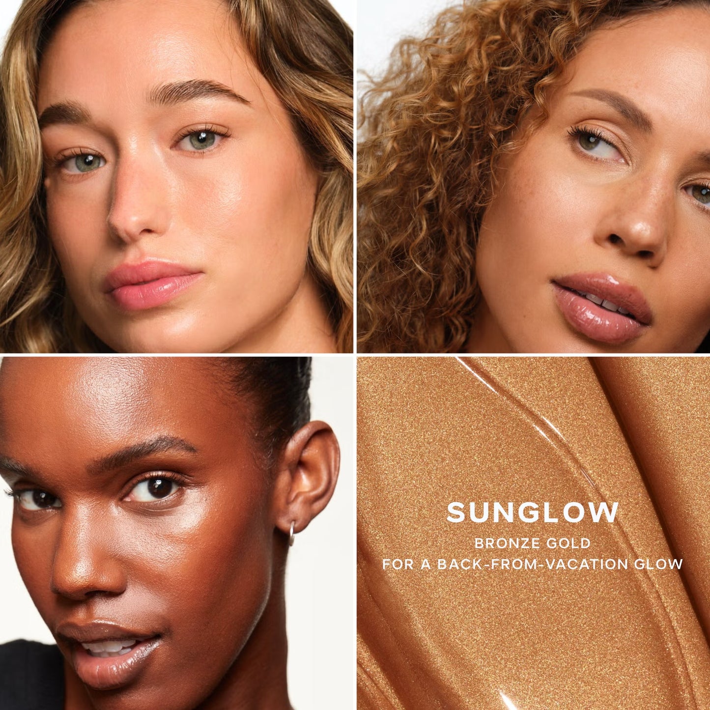 Saie Mini Glowy Super Gel Trio