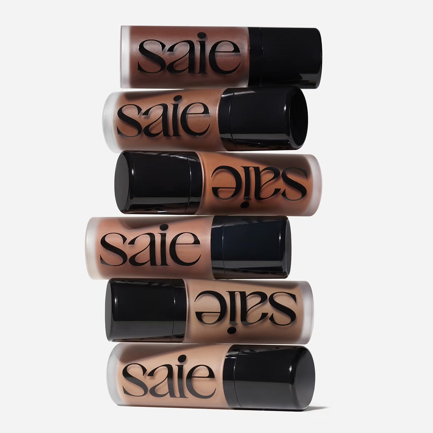 Saie Dew Bronze Soft-Focus Effortless Liquid Bronzer 12ml (Various Shades)