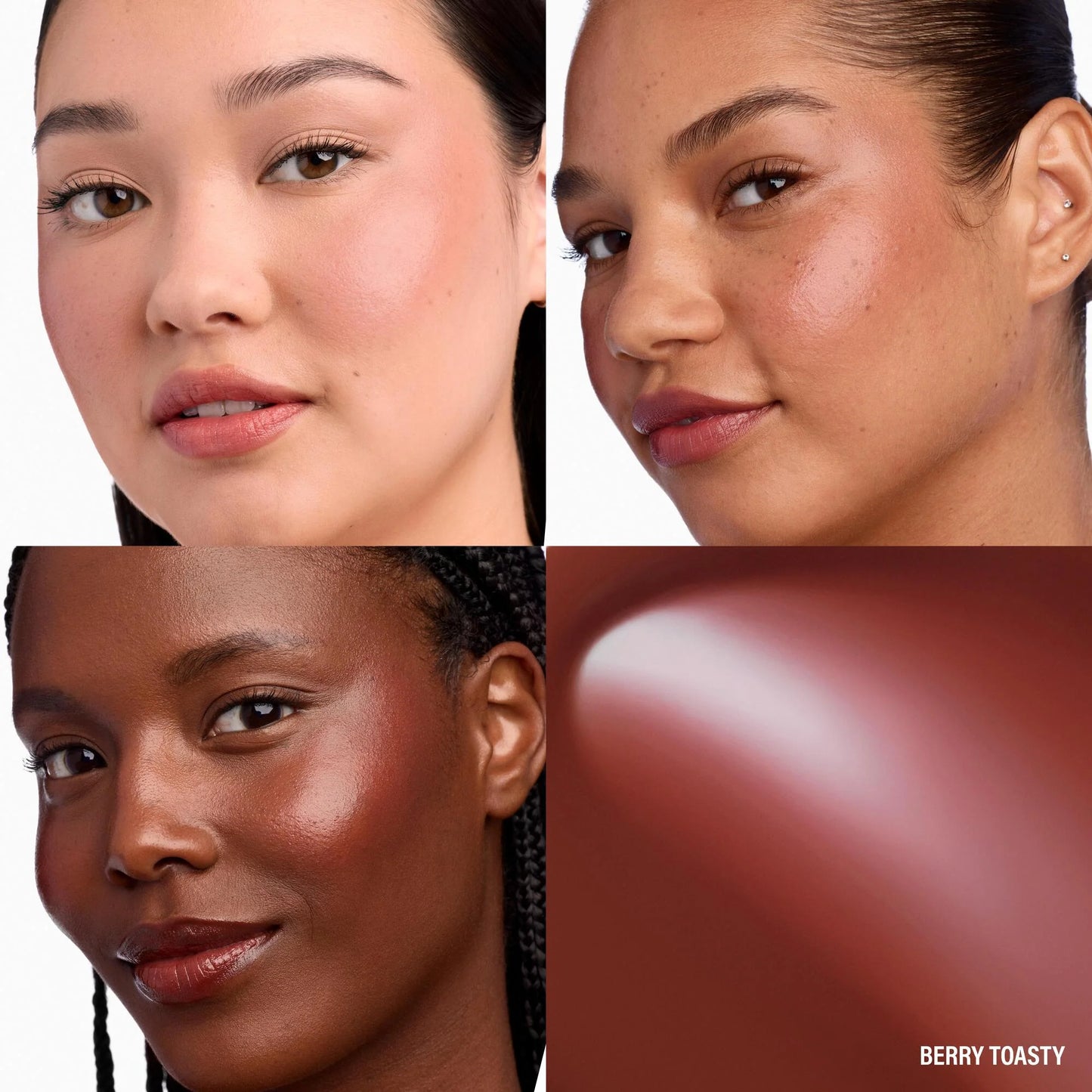 MAKEUP BY MARIO Jelly Jar™ Lip & Cheek Balm