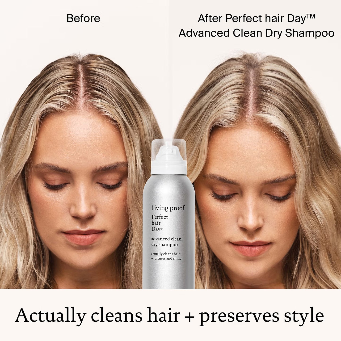 Living Proof Presenting Double the Clean