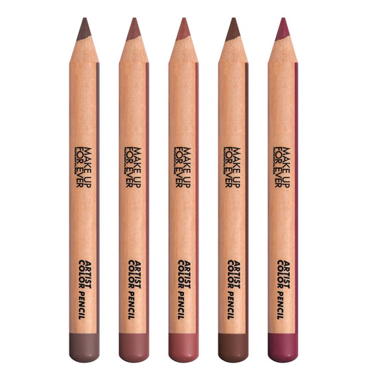 MAKE UP FOR EVER Artist Color Pencil Set Holiday 25