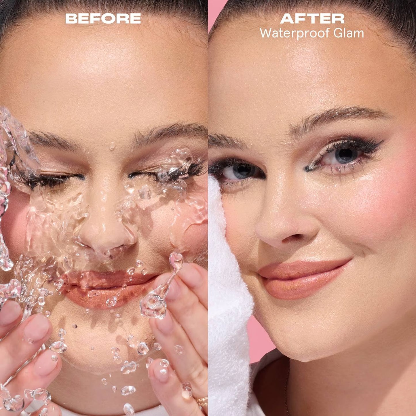 ONE/SIZE On 'Til Dawn Mattifying Waterproof Setting Spray Big & Bitty