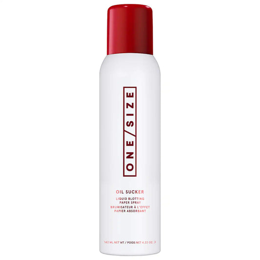 ONE/SIZE Oil Sucker Liquid Blotting Paper Touch Up Spray