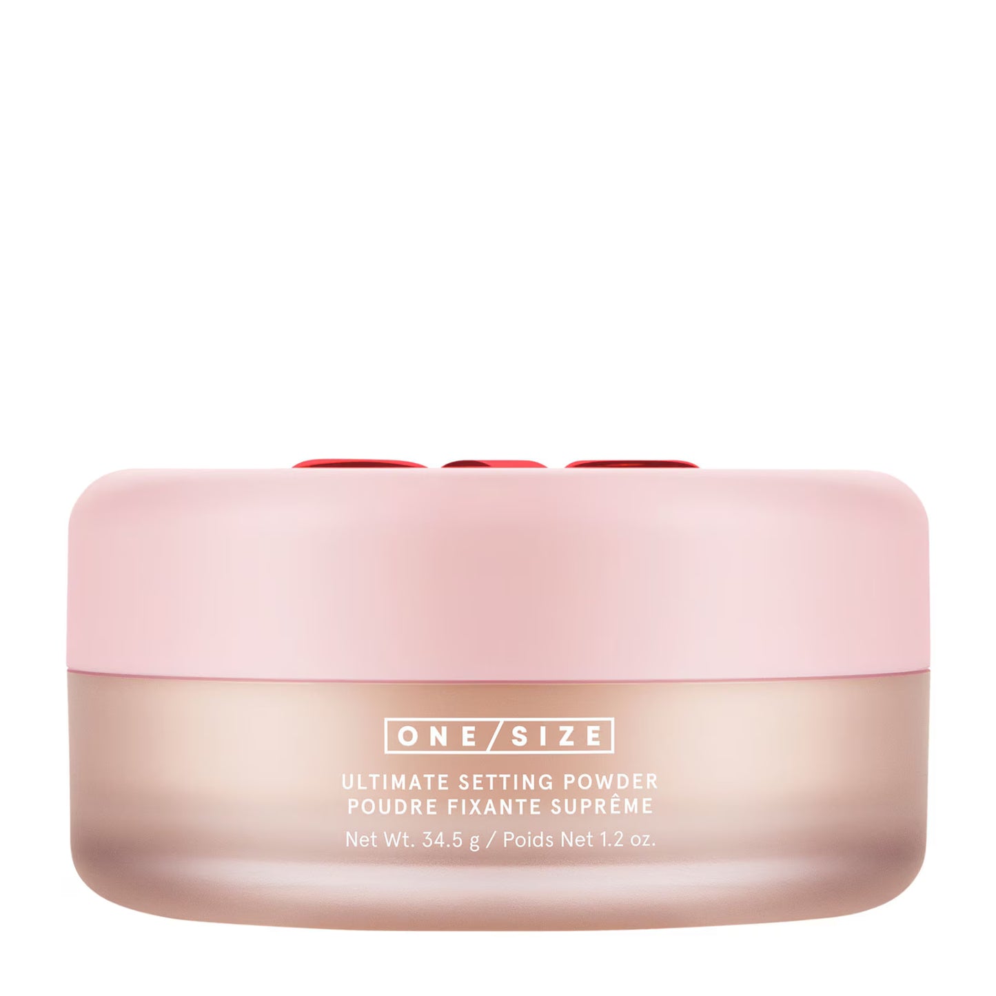 ONE/SIZE Ultimate Blurring Setting Powder 34.5g - Universal Translucent