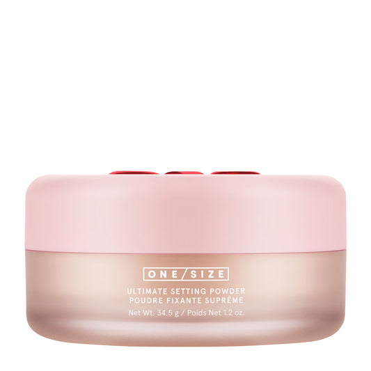 ONE/SIZE Ultimate Blurring Setting Powder 34.5g - Universal Translucent
