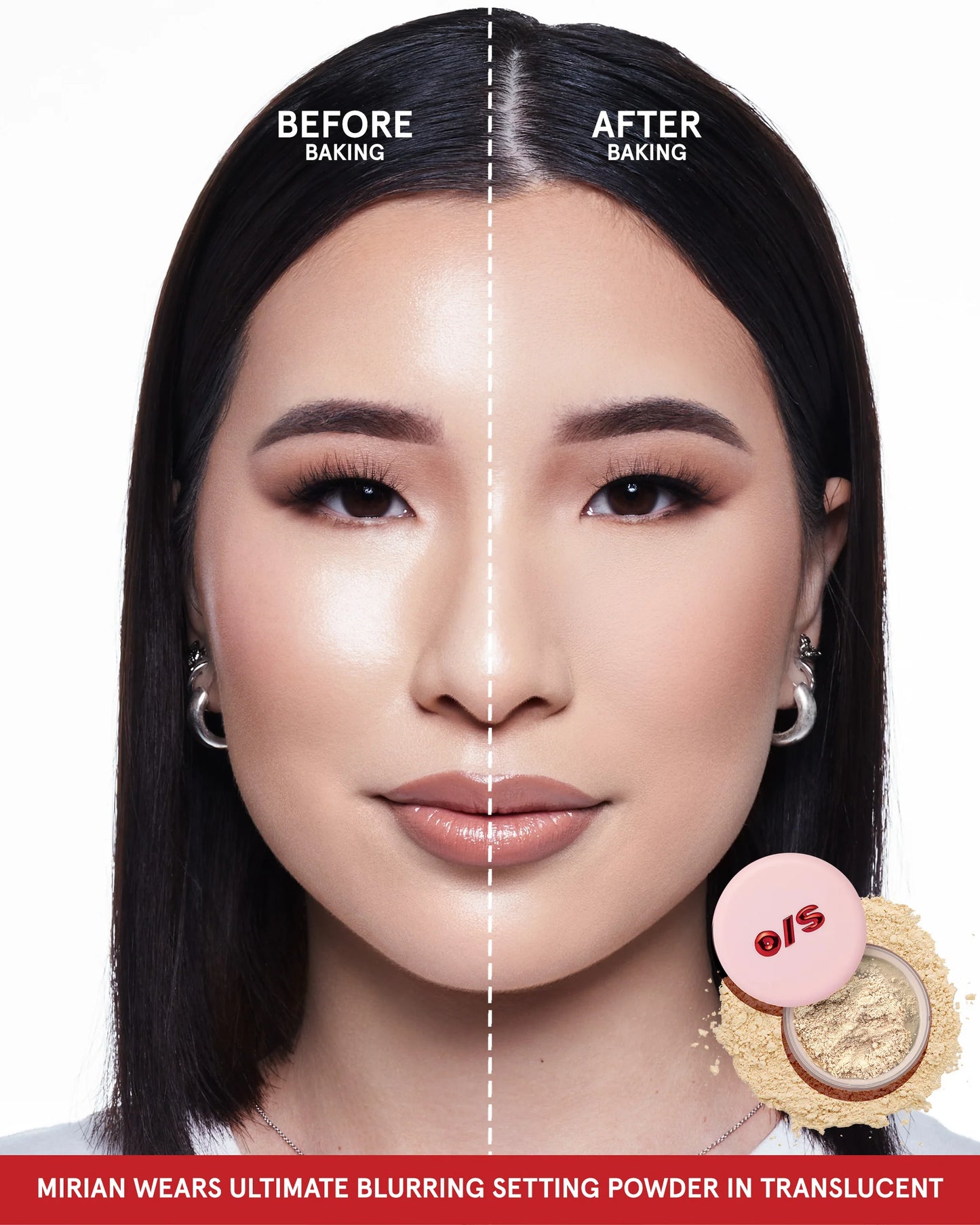 ONE/SIZE Ultimate Blurring Setting Powder 34.5g - Universal Translucent