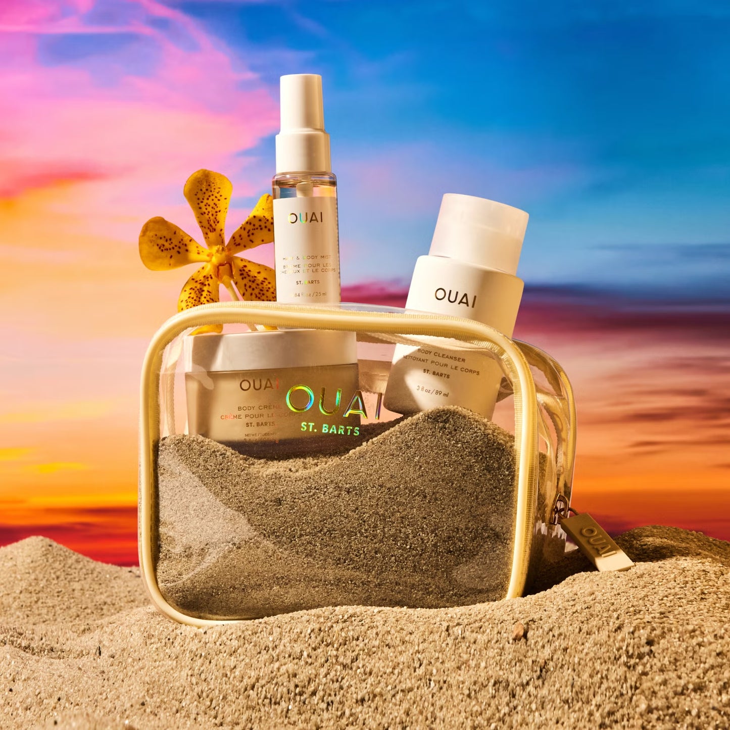 OUAI Wanna Get A-Ouai Travel Kit