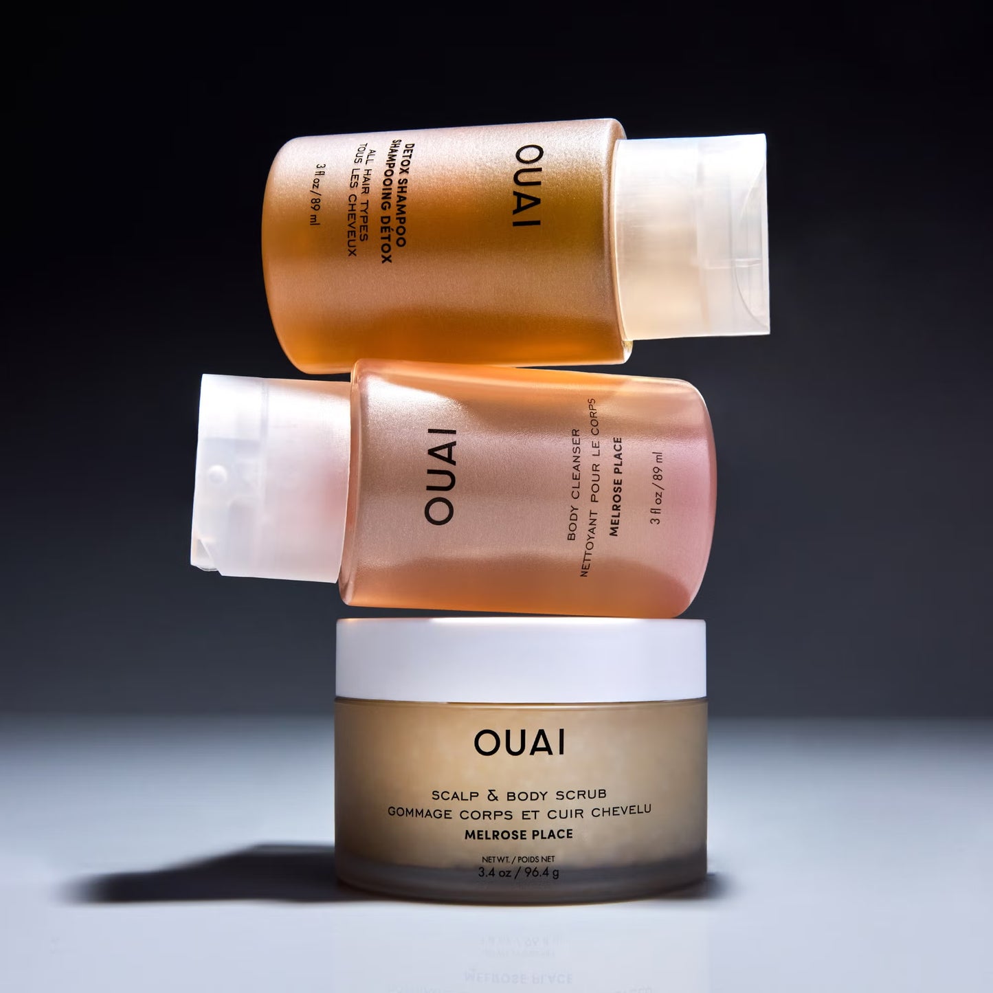 OUAI Merry On Melrose Holiday Kit 2025