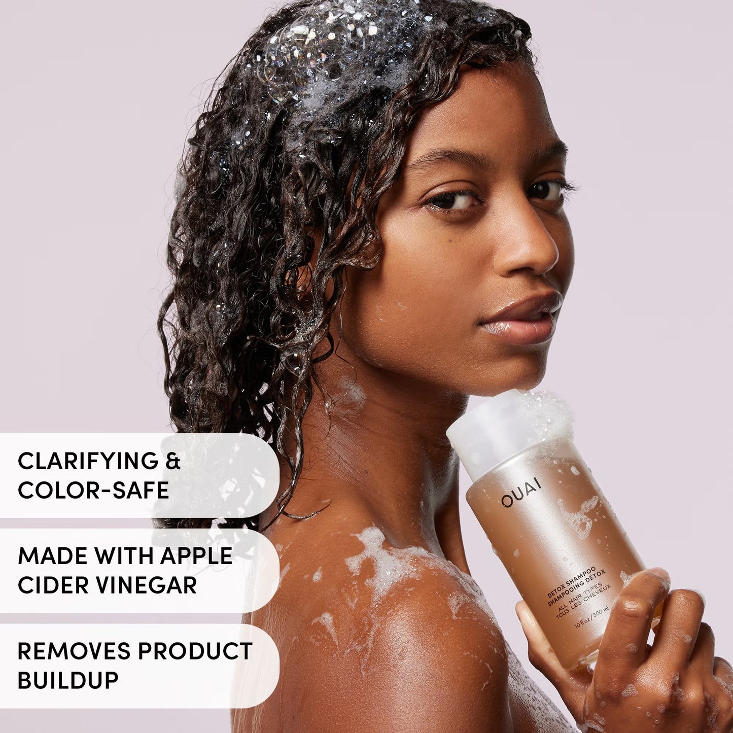 OUAI Merry On Melrose Holiday Kit 2025