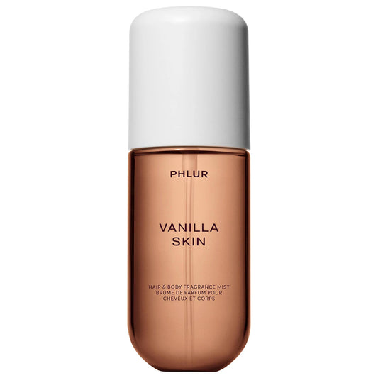 PHLUR  Mini Vanilla Skin Body & Hair Fragrance Mist