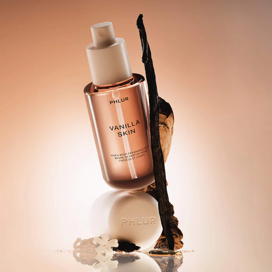PHLUR  Mini Vanilla Skin Body & Hair Fragrance Mist