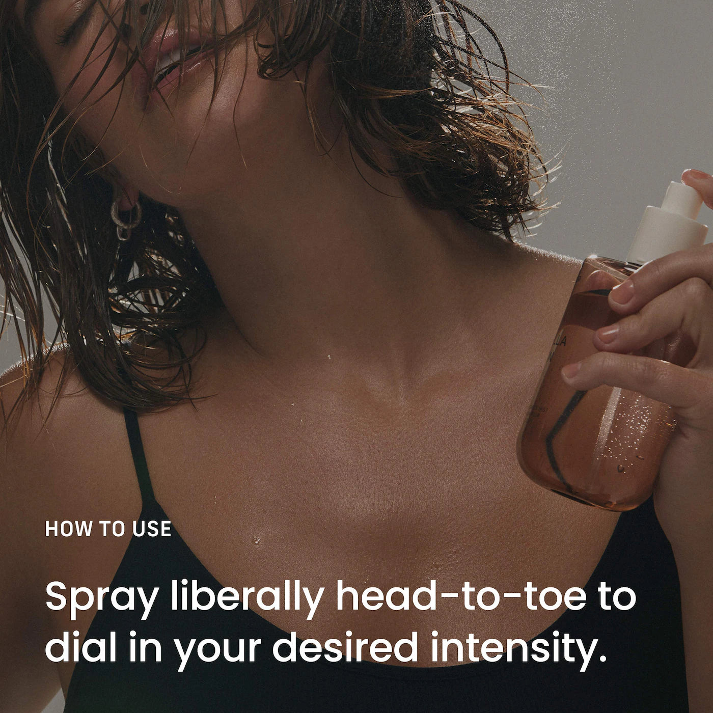 PHLUR  Mini Vanilla Skin Body & Hair Fragrance Mist