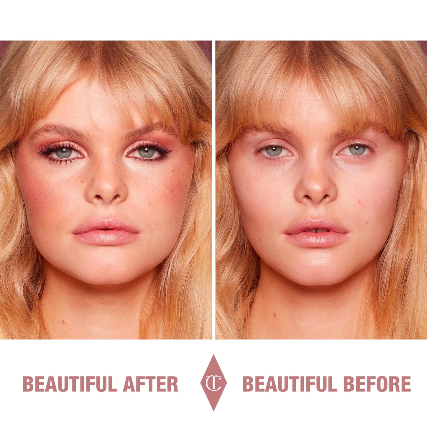 Charlotte Tilbury Pillow Talk Push Up Lashes! 10ml