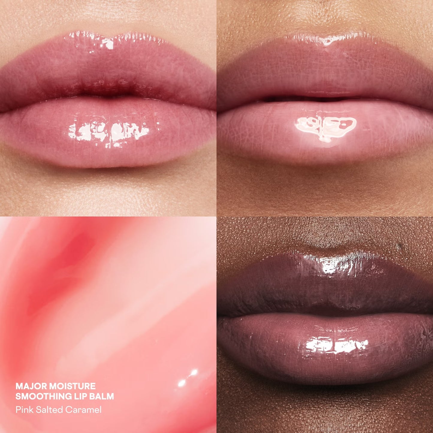 Patrick Ta Major Moisture Smoothing Lip Balm (Various Shades)