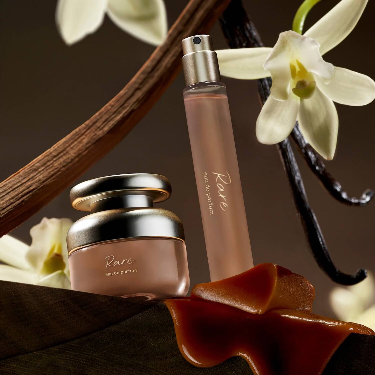 Rare Beauty Mini Rare Eau de Parfum Set 10 ml + 5ml