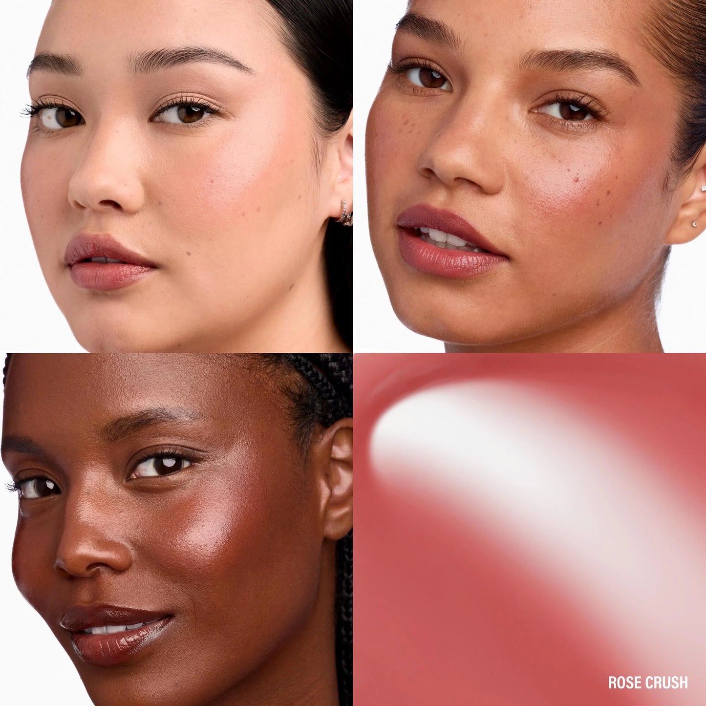 MAKEUP BY MARIO Jelly Jar™ Lip & Cheek Balm