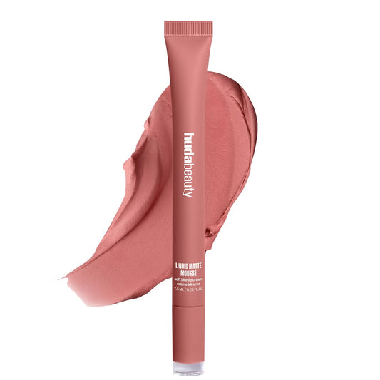 Huda Beauty Liquid Matte Mousse  (Various Shades)