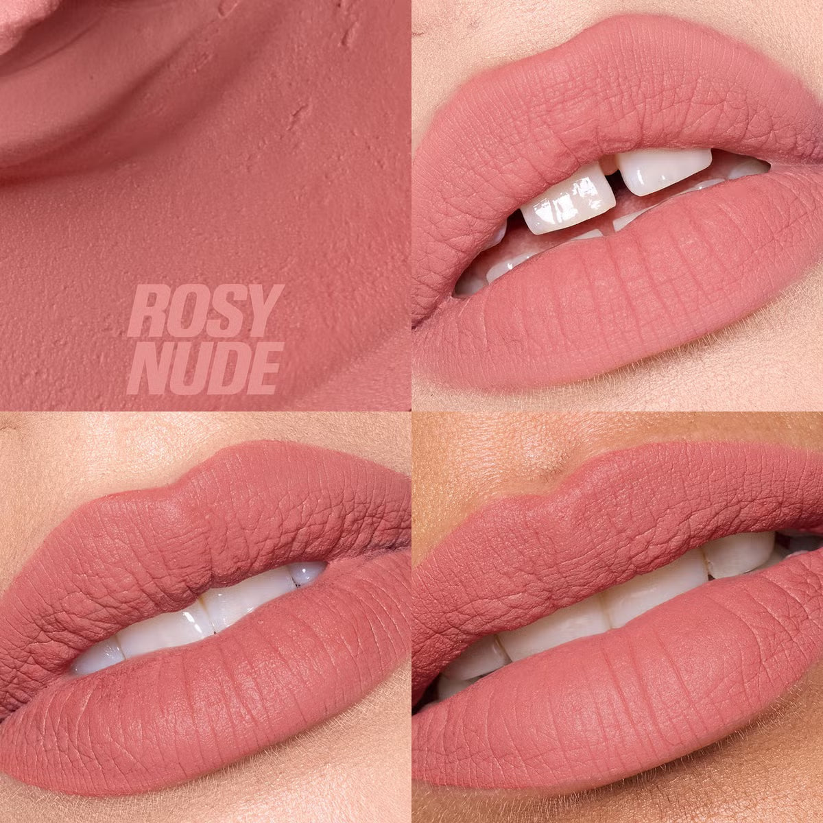 Huda Beauty Liquid Matte Mousse  (Various Shades)