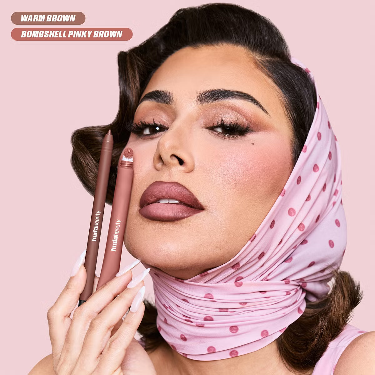 Huda Beauty Liquid Matte Mousse  (Various Shades)