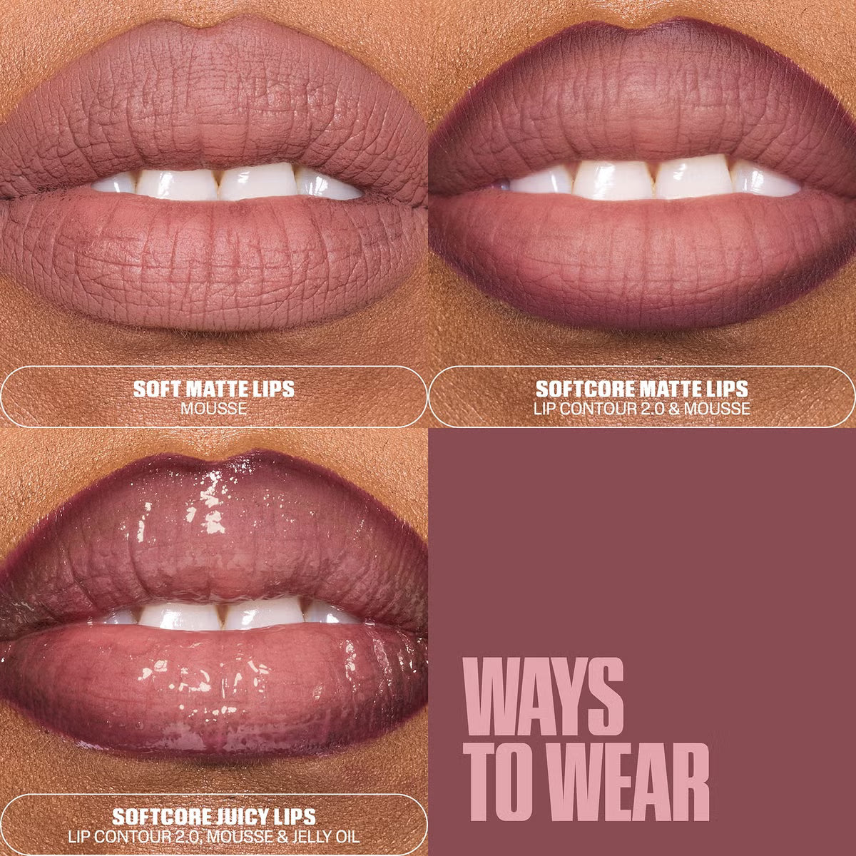 Huda Beauty Liquid Matte Mousse  (Various Shades)