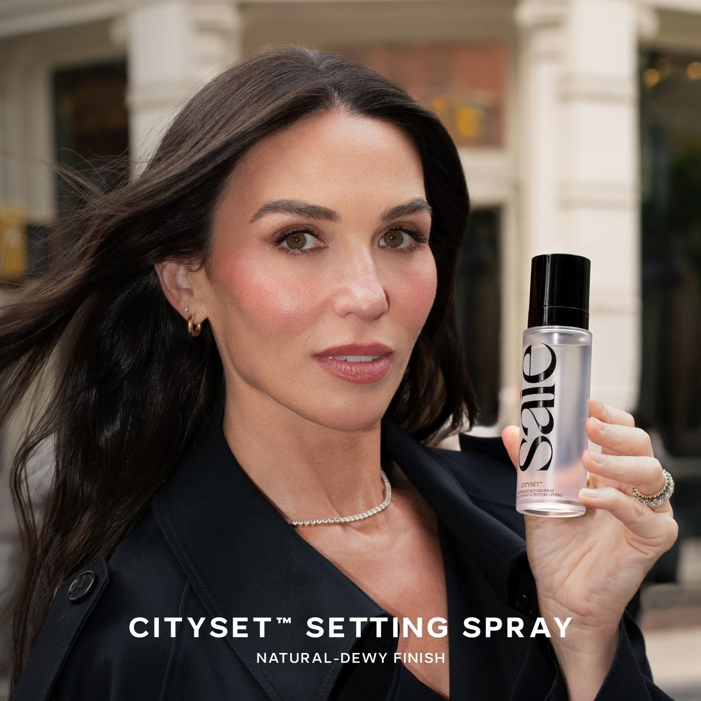 Saie CitySet™ Lightweight Setting Spray 95ml