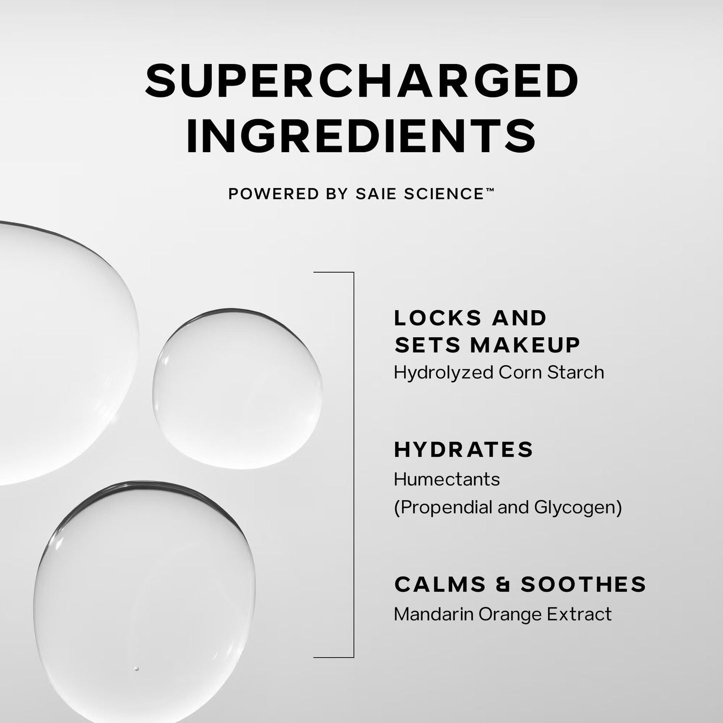 Saie CitySet™ Lightweight Setting Spray 95ml