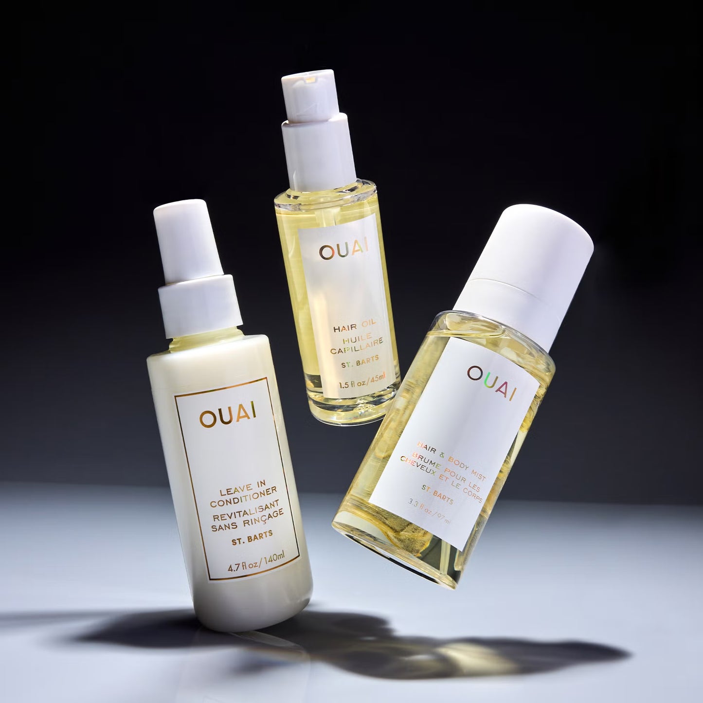 OUAI Season Greetings From St. Barts Holiday Kit