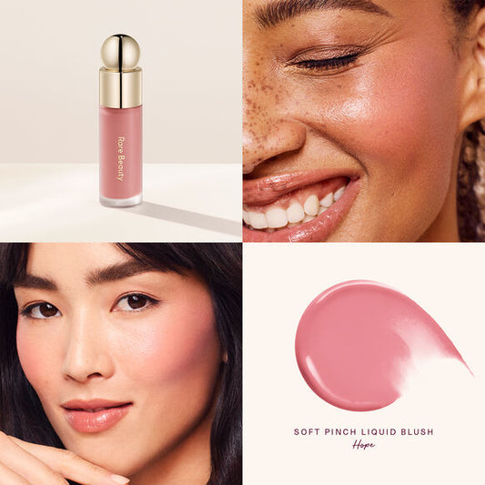 Rare Beauty Selena’s Faves Fragrance & Blush Set