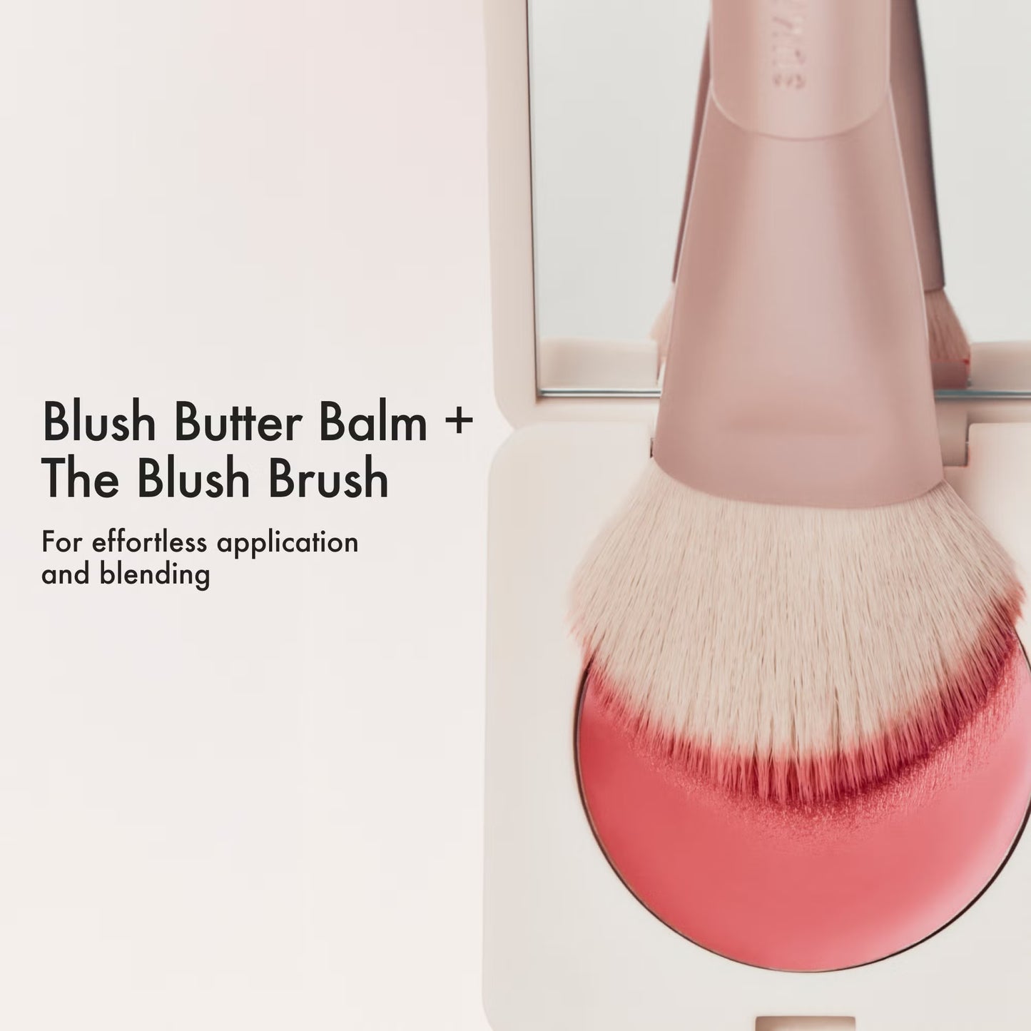 Summer Fridays Blush Butter Brush