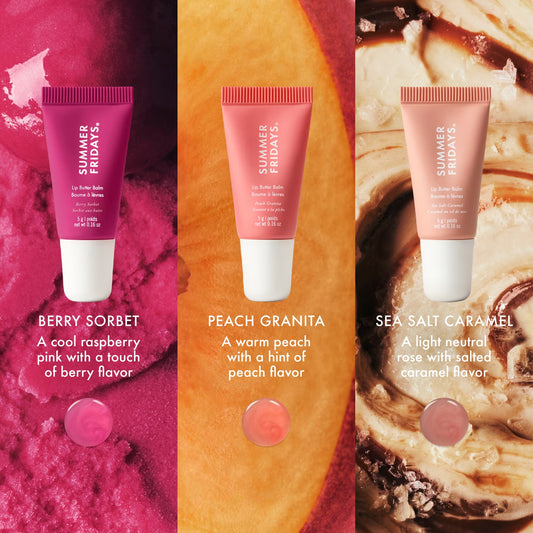 Summer Fridays Sweet Summer Minis