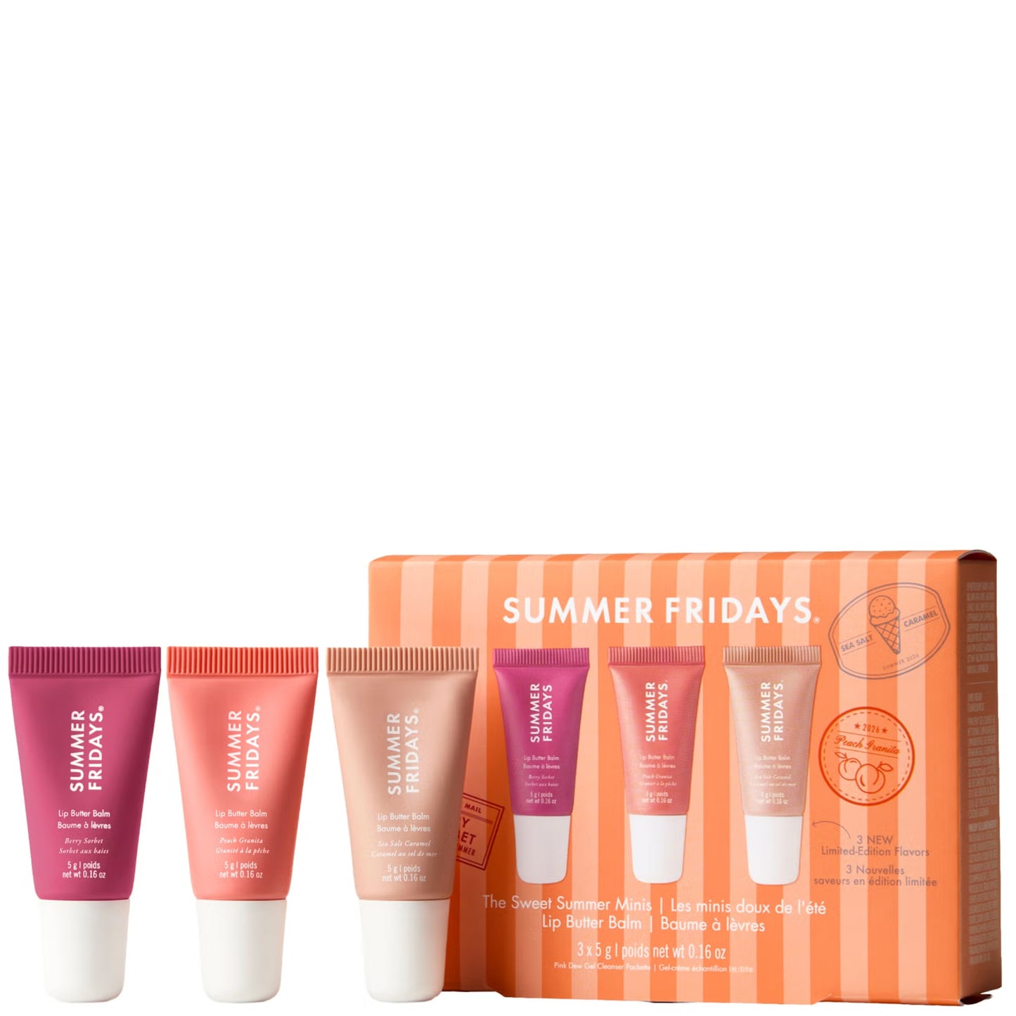 Summer Fridays Sweet Summer Minis
