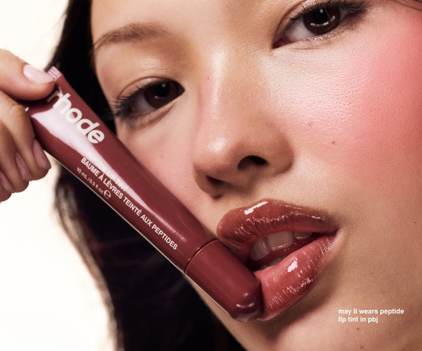 Rhode The Edits - Blush + Lip Trio