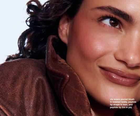 Rhode The Edits - Blush + Lip Trio