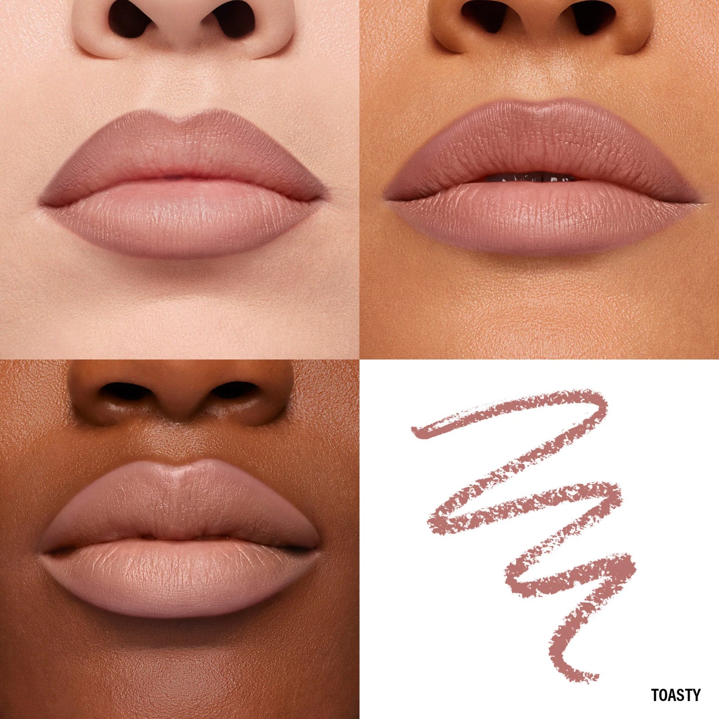 MAKEUP BY MARIO Ultra Suede® Sculpting Lip Pencil