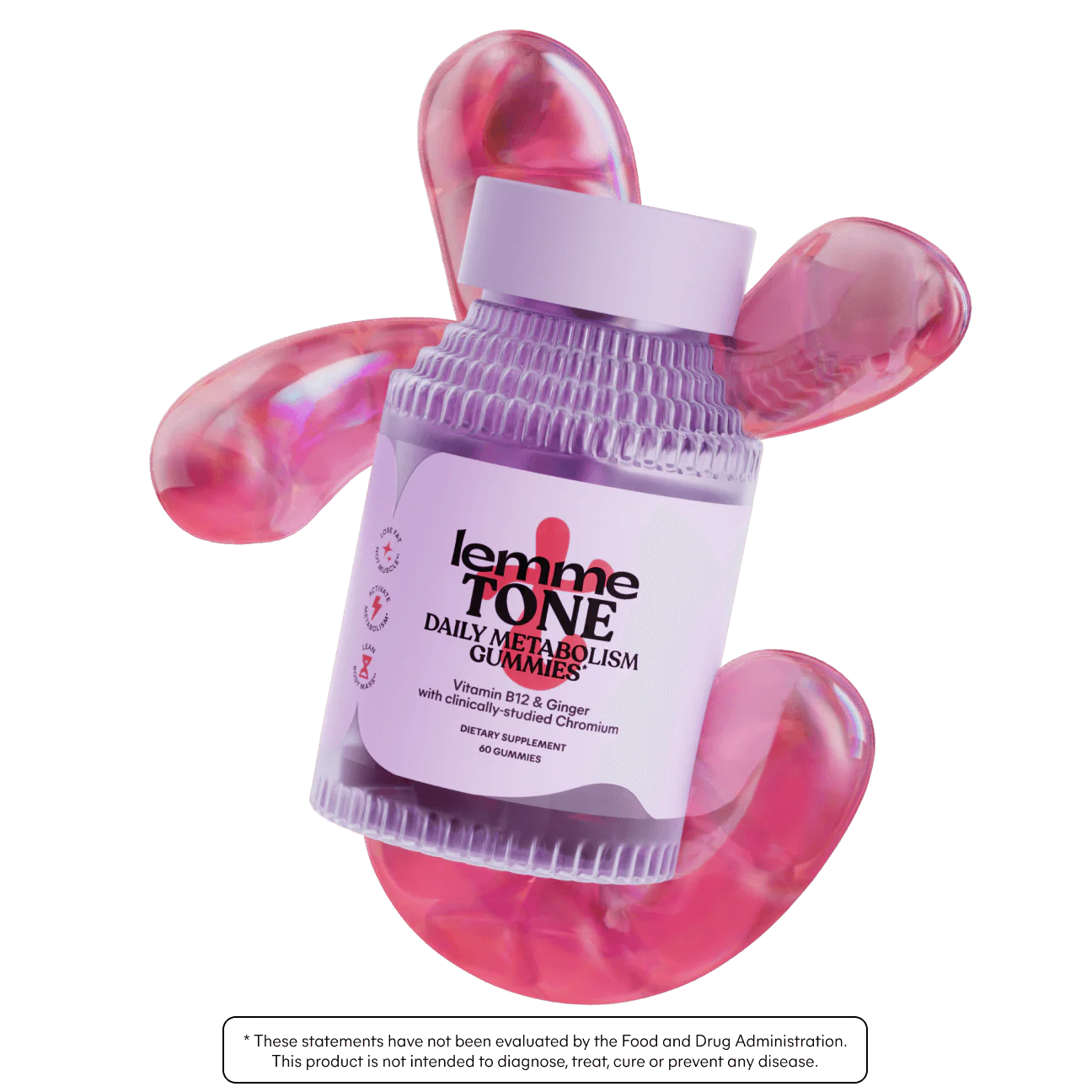 Lemme Tone Gummies
