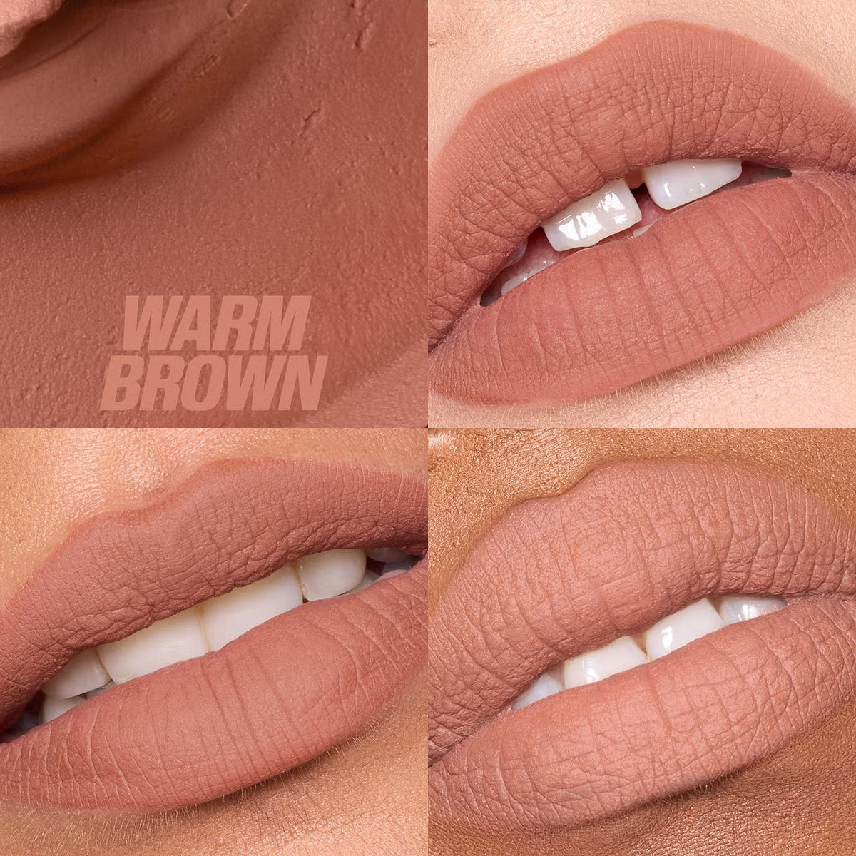 Huda Beauty Liquid Matte Mousse  (Various Shades)